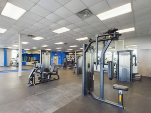 Apartments in Baton Rouge - Southgate Towers Apartments - Fitness Center (4)                          